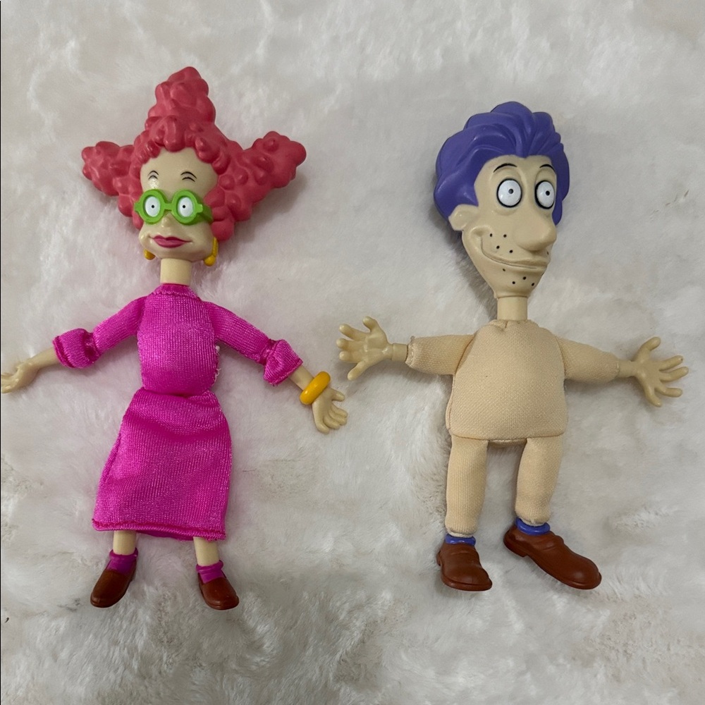 Vintage Rugrats Dolls - Picture 3 of 4
